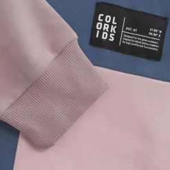 Color Kids hettegenser barn