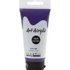 Creativ Company Pigment Art Violet akrylmaling