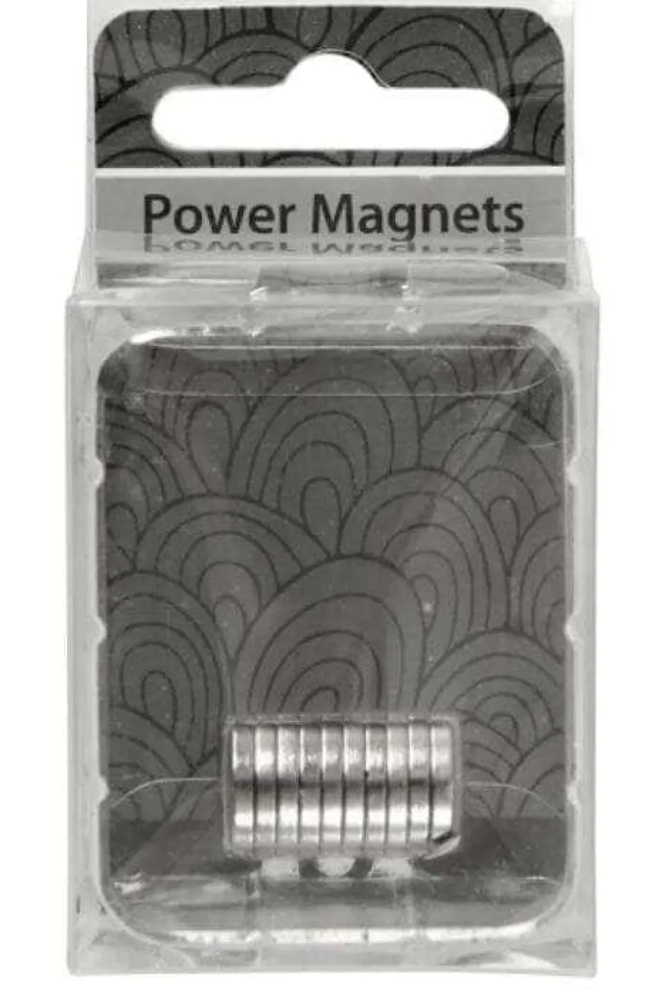 Creativ Company Power Magnets kjøleskapsmagneter