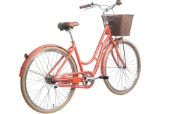 DBS Classic Flora bysykkel 28" 2023
