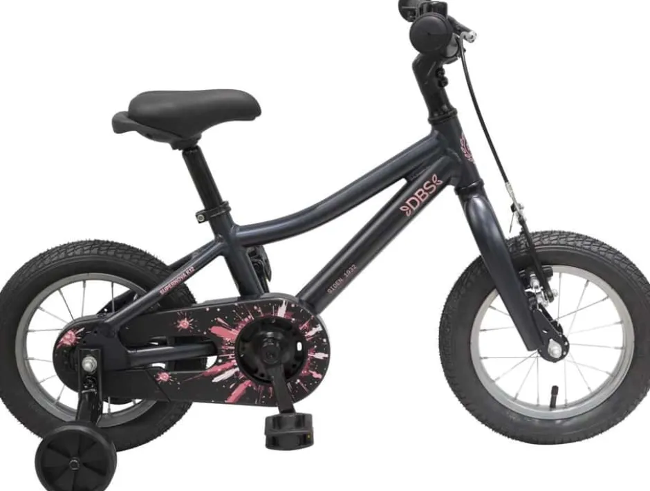 DBS Supernova K12 barnesykkel 12" 26