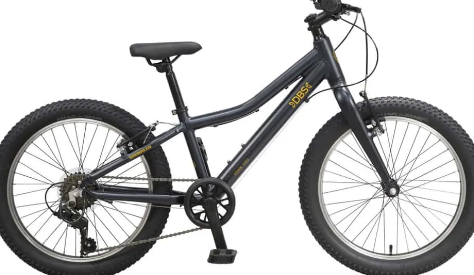 DBS Supernova K20 barnesykkel 20" 26