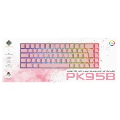 Deltaco PK95 gamingtastatur