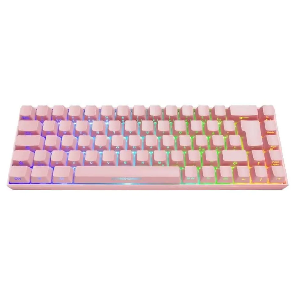 Deltaco PK95 gamingtastatur