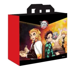 DEMON SLAYER - Rengoku & Tanjiro bærepose