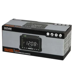 Denver CRQ-110 klokkeradio