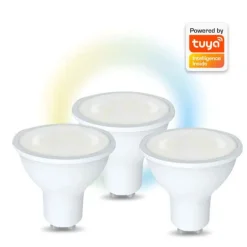 Denver SHL-440 LED spotpære 3pk