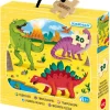 Dinosaur trepuslespill