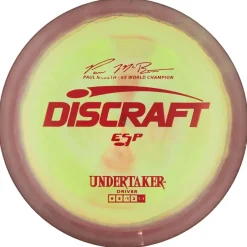Discraft Z Undertaker Distance Driver