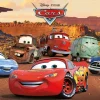 Disney Cars Characters plakat