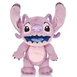Disney Stitch Chatty Angel plysjfigur