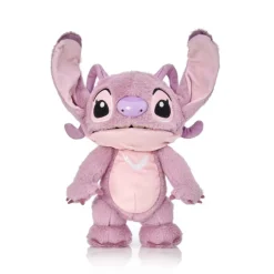 Disney Stitch Chatty Angel plysjfigur
