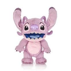 Disney Stitch Chatty Angel plysjfigur