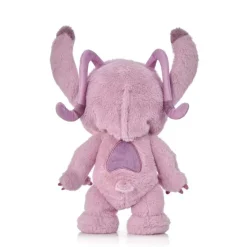 Disney Stitch Chatty Angel plysjfigur