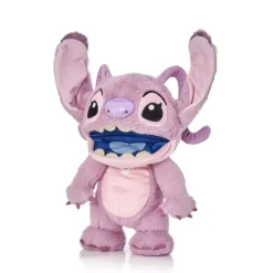 Disney Stitch Chatty Angel plysjfigur