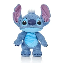 Disney Stitch Chatty Stitch plysjfigur
