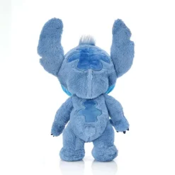 Disney Stitch Chatty Stitch plysjfigur