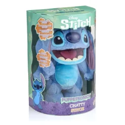 Disney Stitch Chatty Stitch plysjfigur