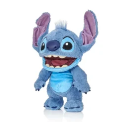Disney Stitch Chatty Stitch plysjfigur