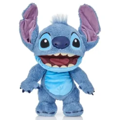 Disney Stitch Chatty Stitch plysjfigur