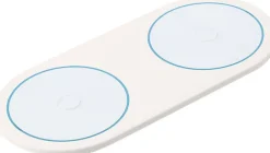 Dobbel ladeplate