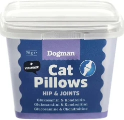 Dogman Cat Pillows Glukosamin 75g