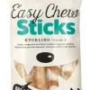 Dogman Easy Chew Sticks Tyggepinne Kylling 4pk