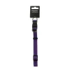 Dogman Halsbånd Iris Lilla 38-66cm 25mm