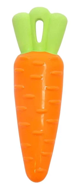 Dogman Hundeleke Gulrot Flerfarget 20cm
