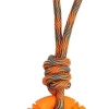 Dogman Hundeleke Henry Oransje 32cm