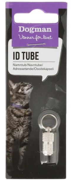 Dogman Id-hylse Katt 22mm