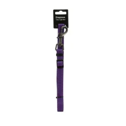 Dogman Justerbart Kobbel Iris Lilla 20mm