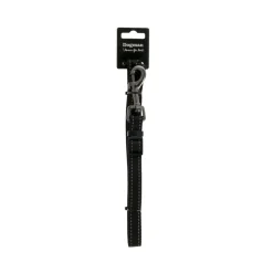 Dogman Justerbart Kobbel Iris Svart 10mm