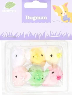 Dogman Mus med Kattmynte