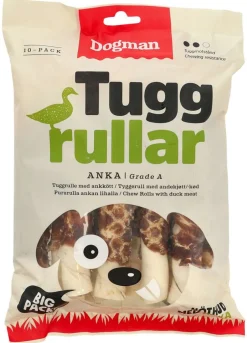 Dogman Tyggeruller And10pk