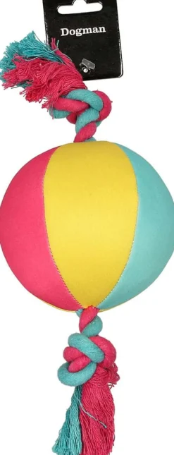 Dogman Vannleke Ball med Rep