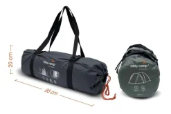 Easy Camp Kinn 4 kuppeltelt 2026