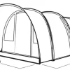 Easy Camp Skarvan 4 familietelt 2026