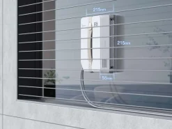 Ecovacs Winbot Mini beige vindusvaskerobot
