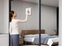 Ecovacs Winbot Mini beige vindusvaskerobot