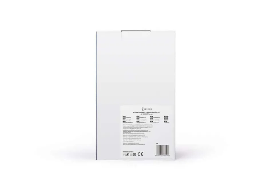 Ecovacs Winbot W1 vaskemiddel