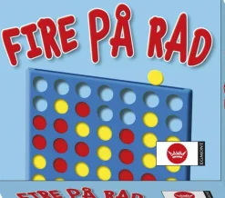 Egmont Damm fire på rad spill