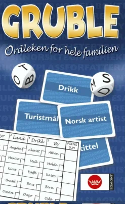 Egmont Damm Gruble