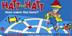 Egmont Hatt over Hatt brettspill