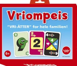 Egmont Kortspill Vriompeis