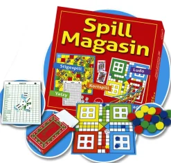 Egmont Spillmagasin