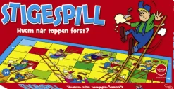 Egmont Stigespill brettspill