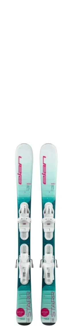 Elan Starr QS 4,5 alpinski junior 24