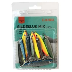 Elbe sildesluk fjord/kyst mix 10 pk