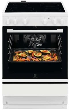 Electrolux SurroundCook LKR64000NW komfyr